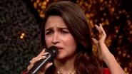 Bigg Boss Telugu 5: Alia Bhatt Mouths Nandamuri Balakrishna&rsquo;s Hit Dialogue From Simhaa at the Show&rsquo;s Grand Finale (Watch Video)