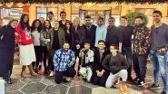 Arjun Mathur Poses With Made In Heaven Season 2 Team As They Wrap Up The France Schedule (View Pic)
