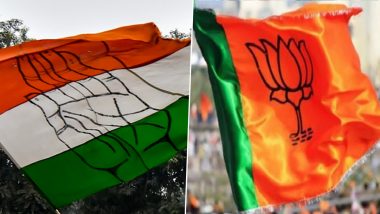 Rajya Sabha Elections 2022: After Rajasthan Congress, BJP Shifts Its MLAs to a Private Hotel Till June 10