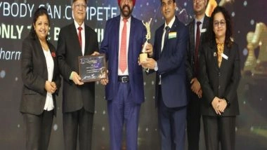 Business News | Akums Drugs & Pharmaceuticals Bags India Pharma Award 2021