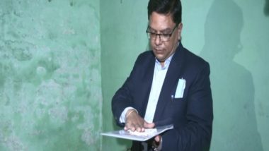 India News | Will Eradicate Malnutrition by Distributing Fortified Rice Among Poor: GM FCI Rajat Sharma