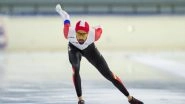 Sports News | Ice Skater Vishwaraj Jadeja Qualifies for ISU World Cup, Now One Step Away from Beijing Winter Olympics