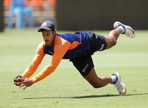 Sports News | Ind Vs NZ: Mayank Agarwal Gave 'underwhelming' Performance in First Test, Says Laxman