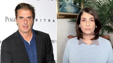 Singer Lisa Gentile Accuses SATC Star Chris Noth of Sexually Assaulting Her