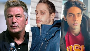 Google Year in Search 2021: Alec Baldwin, Pete Davidson, Aryan Khan Among the Most Searched Actors Globally