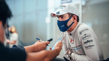 F1: Nicholas Latifi Reveals Receiving Death Threats After Crash At Abu Dhabi GP