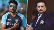Ravi Shastri Reacts to Ravichandran Ashwin&rsquo;s Comments, Says, &lsquo;My Job Is Not To Butter Everyone&rsquo;s Toast&rsquo;
