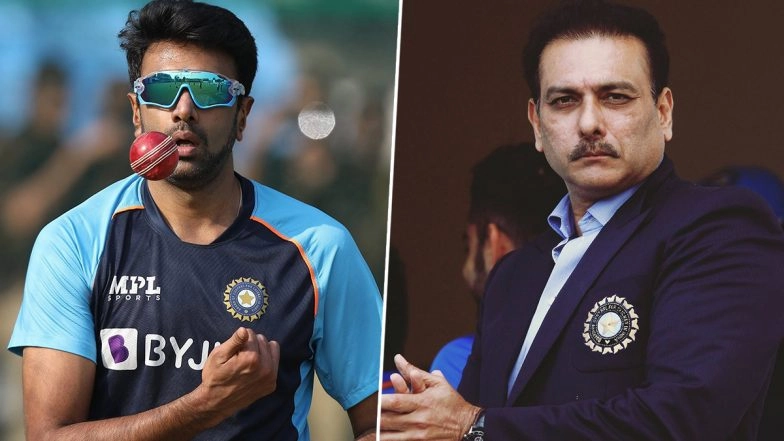Ravi Shastri Reacts To Ravichandran Ashwin S Comments Says My Job Is Not To Butter Everyone S Toast Latestly