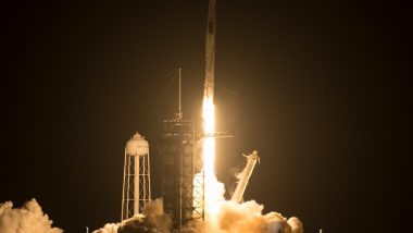 SpaceX Launches Falcon 9 Rocket Carrying 48 Starlink Internet, Two BlackSky Satellites