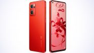 Oppo Reno7 New Year Edition in Red Colour Launched, Check Prices & Other Details Here