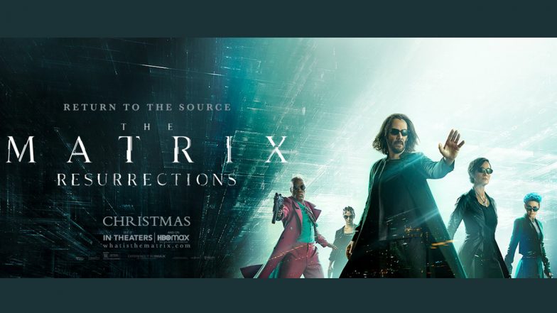 The Matrix Resurrections Movie Review: Keanu Reeves, Carrie-Anne Moss’s Film Helmed By Lana Wachowski Receives Positive Response From Critics On Twitter