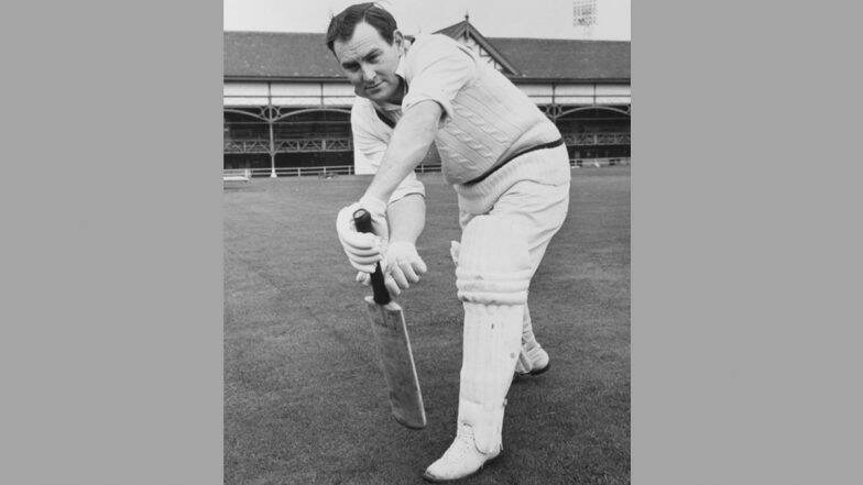 Former England Skipper Ray Illingworth Dies at 89