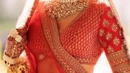 Bollywood Actresses Who Wowed Us Wearing Traditional Red on Wedding Day!