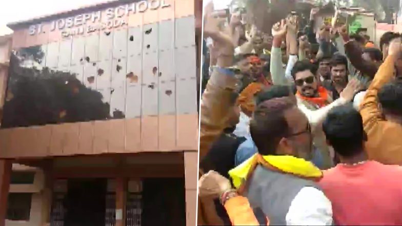 Madhya Pradesh: Ruckus in Missionary School Over ‘Religious Conversion’; Rioting Case Filed