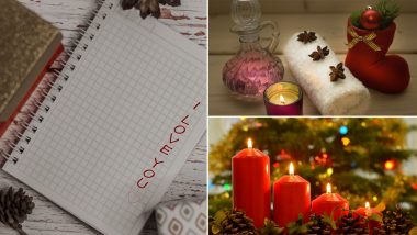 Christmas 2021 Secret Santa Gifts: From Skincare Set to Christmas Candles, 5 Classic yet Fun Presents To Give