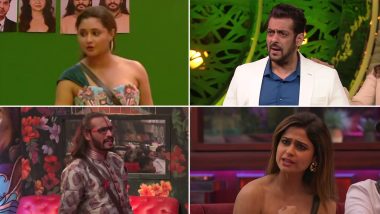 Bigg Boss 15: Salman Khan Gets Angry on Shamita Shetty, Here’s Why