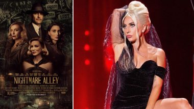 Nightmare Alley: Lady Gaga Praises Bradley Cooper's 'Spectacular' Performance in Cate Blanchett, Toni Collette Starrer