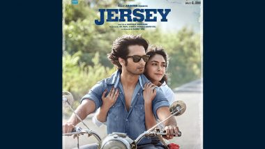 Jersey: Shahid Kapoor’s Sports Drama Gets Postponed Due to New Omicron Guidelines, Film to Release in 2022! (Read Statement)