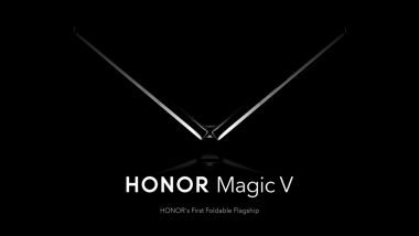 Honor’s Magic V Teased Online As Company’s First Foldable Smartphone
