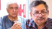 Vinod Dua No More: Javed Akhtar Mourns Demise of the Veteran Journalist, Says &lsquo;Millions of Indians Will Miss You Forever&rsquo;