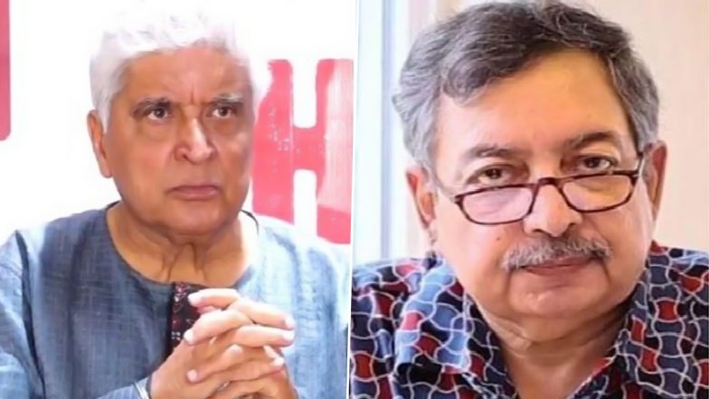 Vinod Dua No More: Javed Akhtar Mourns Demise of the Veteran Journalist, Says ‘Millions of Indians Will Miss You Forever’