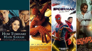 Xxx Maduridixit Photo - Spider-Man No Way Home To Clash With Pushpa at Box Office; 7 Times The  Web-Slinger Took On Indian Movies And What Happened Next! | ðŸŽ¥ LatestLY