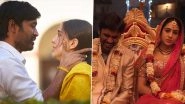 Sara Ali Khan Says Her Atrangi Re Co-Star Dhanush Is The &lsquo;Most Inspiring Actor&rsquo; And &lsquo;Most Helpful Team Player&rsquo; (View Post)