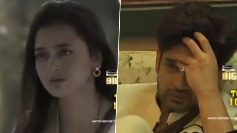 Bigg Boss 15: Karan Kundrra Breaks Down Talking About His Rift With Tejasswi Prakash (Watch Video)