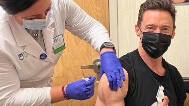 Hugh Jackman Gets Fully Vaccinated, Shares a Picture of Himself Getting the Jab (View Pic)