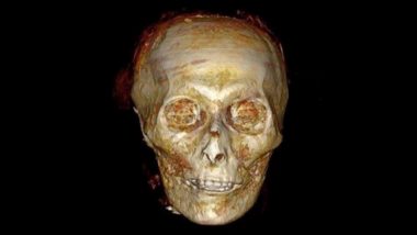 Mummy of Egyptian Pharaoh Amenhotep I 'Digitally Unwrapped' For the First Time