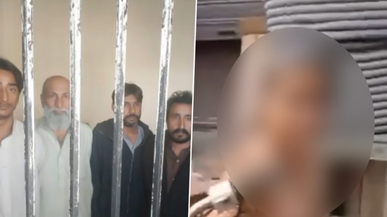 Pakistani Girl Xxx Full - Pakistan Women Assault: New Videos, Reports of Faisalabad Incident Emerge  Online, Claim Women Tore Their Clothes Themselves On 'Being Caught for  Stealing' | ðŸŒŽ LatestLY