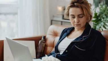 Lifestyle News | Researchers Find Early, Mid-career Women Experienced Higher Stress During Pandemic