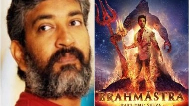 Entertainment News | SS Rajamouli to Present 'Brahmastra' in Telugu, Tamil, Kannada, Malayalam