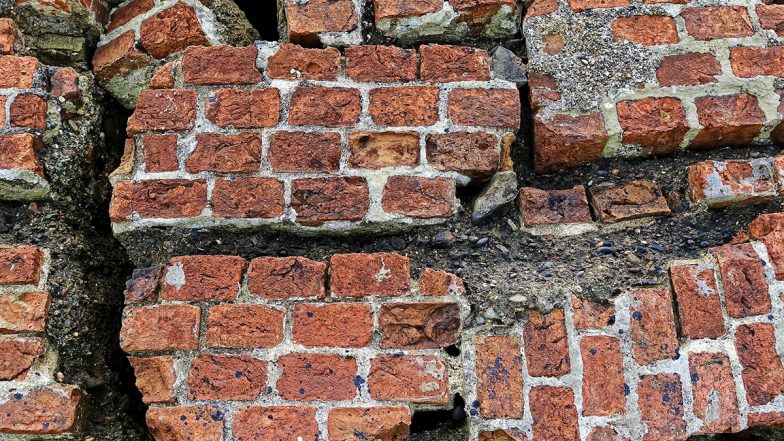 Tamil Nadu: 3 Students Die as Bathroom Wall of Government School Collapses in Tirunelveli