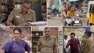 Writer Trailer: P Samuthirakani, Ineya&rsquo;s Tamil Cop-Drama by Franklin Jacob to Release on Theatres on December 24! (Watch Video)