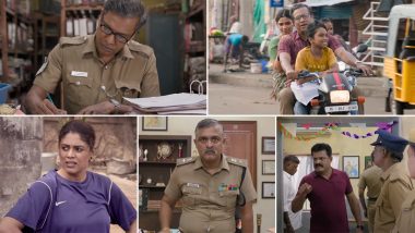 Writer Trailer: P Samuthirakani, Ineya’s Tamil Cop-Drama by Franklin Jacob to Release on Theatres on December 24! (Watch Video)