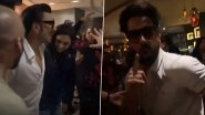 83 Premiere: Video Of Ranveer Singh, Deepika Padukone, Harrdy Sandhu Grooving To Diljit Dosanjh&rsquo;s Lover At The After Party Takes Internet By Storm (WATCH)