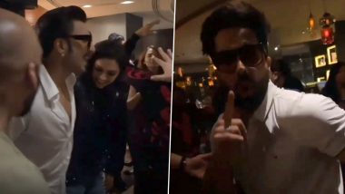 83 Premiere: Video Of Ranveer Singh, Deepika Padukone, Harrdy Sandhu Grooving To Diljit Dosanjh’s Lover At The After Party Takes Internet By Storm (WATCH)