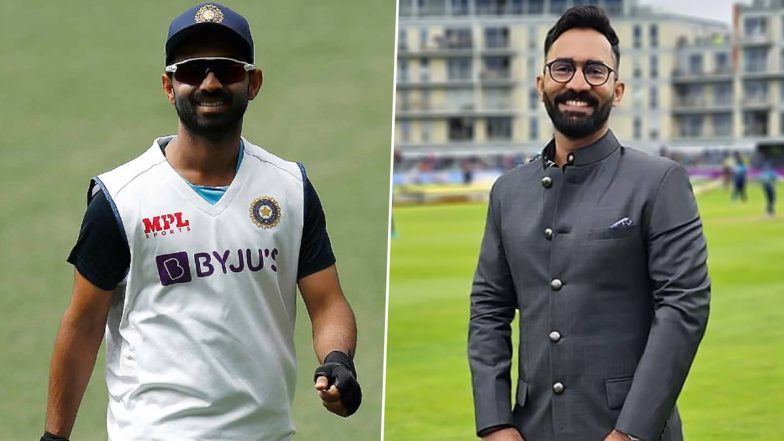 India vs New Zealand, 2nd Test: Dinesh Karthik Reckons Hosts Dropping Ajinkya Rahane To Include Virat Kohli Would Be ‘No Harm’