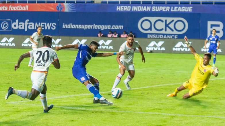 Chennaiyin FC 0-0 SC East Bengal, ISL 2021-22: Former Champions Continue Unbeaten Start