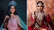 Sruthy Sithara, a Keralite Trans Woman, Becomes the First Indian To Win the Crown of Miss Trans Global