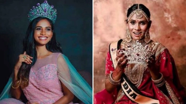 Sruthy Sithara, a Keralite Trans Woman, Becomes the First Indian To Win the Crown of Miss Trans Global