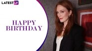 Julianne Moore Birthday Special: From Boogie Nights to Children of Men, 5 of the Academy Award Winning Actress&rsquo; Best Films According to IMDb!