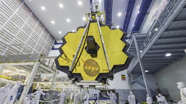 James Webb Space Telescope To Launch On December 24; Moon Might Be It’s Next Biggest Obstacle