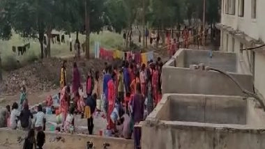 India News | Telangana Witnesses Another COVID-19 Cluster Outbreak, 27 Students Test Positive in Sangareddy