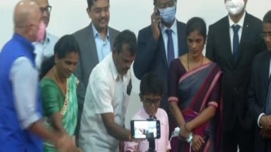India News | 12-yr-old with Rare Liver Disease Undergoes Successful Multi-organ Transplant in Chennai