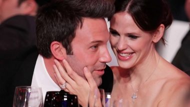Ben Affleck Reveals Feeling 'Trapped' in Marriage With Jennifer Garner Made Him Alcohol Addict