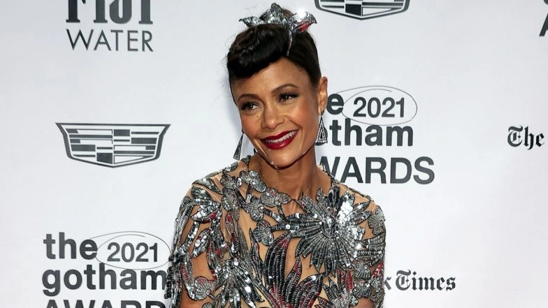 Thandiwe Newton Caught Visiting Cannabis Store After Reportedly Resisting Rehab