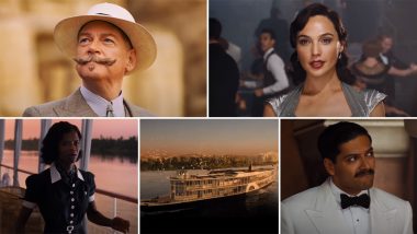 Death On The Nile Trailer: Gal Gadot, Kenneth Branagh Look Promising In This Murder Mystery; Ali Fazal Makes Blink-And-Miss Appearance (Watch Video)