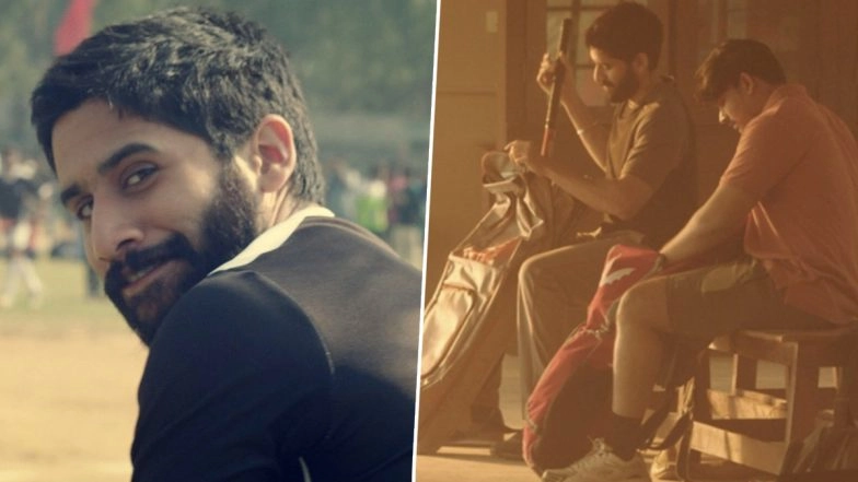 Thank You– The Movie: P C Sreeram Shares Pictures From the Sets of the Film Featuring Naga Chaitanya